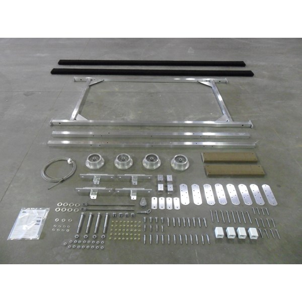 4500＃ROLL-A-RAIL CART