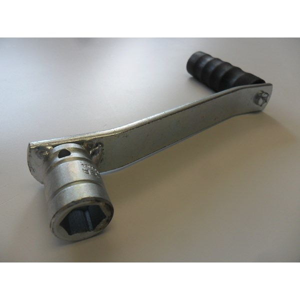 Hex Drive Winch Handle-Only