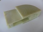 n - go -2' x4 '滑块塑料端盖