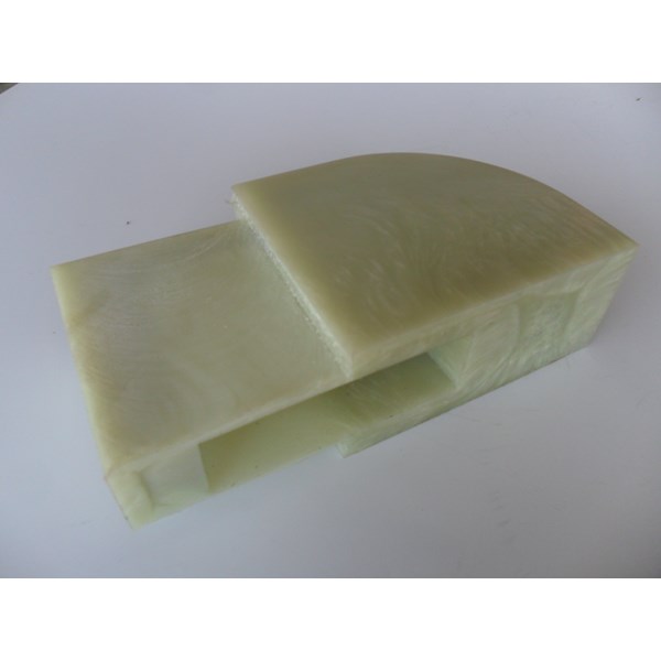 n - go -2' x4 '滑块塑料端盖