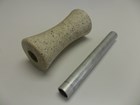 Aluminum-Plastic Entrance Roller (22919)