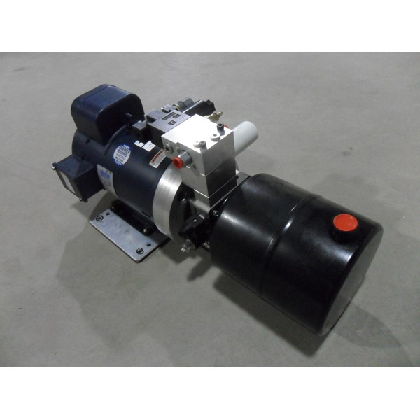 220V Hydronix Hydraulic Pump With Reservoir