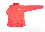 Hewitt 1/4 Zip Up Women's pink Rush L