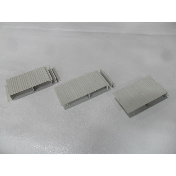 联锁铝甲板样品