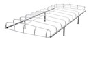 CANOPY FRAME-ONLY (FLARED END)