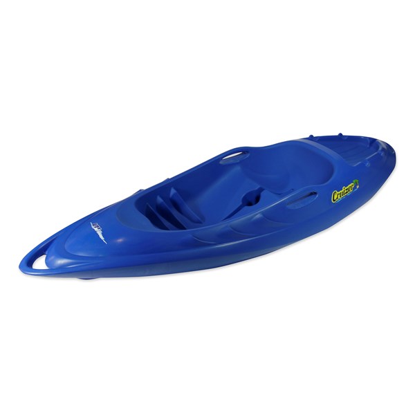 Kayak-Blue鼓掌
