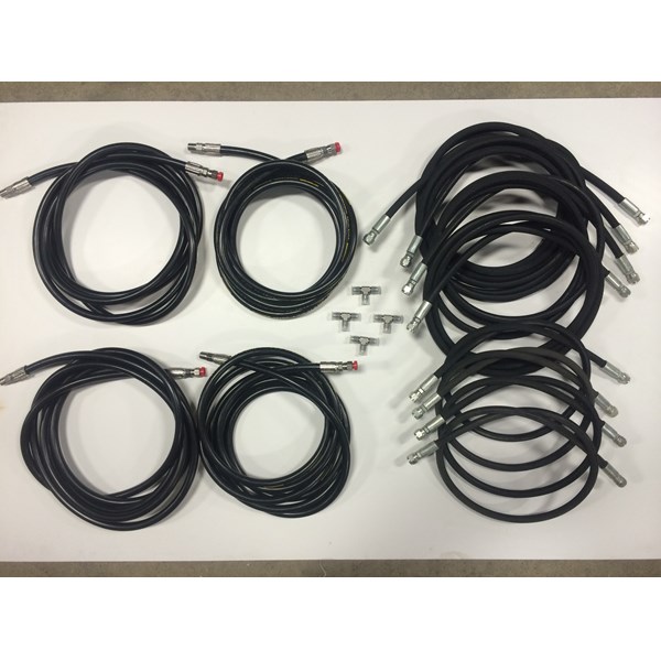 Replacement Hose Kit For Sunstream-Floatlift 13