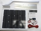30W 24V太阳能电池板包装