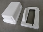 2000# Electric Winch Small Plastic Cover