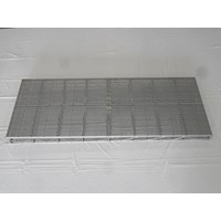 6'X16'岸端铝通流灰色