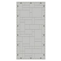 5'x10'浪潮仅限上半部分