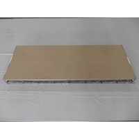 6 'x16 Aluminum-Beige的扩展