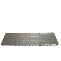 4'X16'车轮端只有铝通流灰色