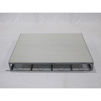 6 'x8 GALVANIZED-WHITE的扩展