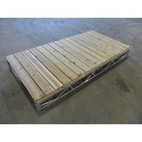4 'x8”