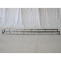 2'x16 '双面延伸镀锌无甲板