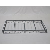 4 'x8”