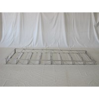 6'X16'岸端铝-无甲板