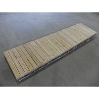 4'X16'岸尾铝雪松