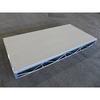 4 'x8”