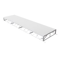 4 'x16 Aluminum-White的扩展