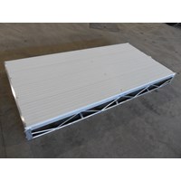 4 'x8”