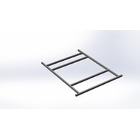 7'x10'侧侧船波框架
