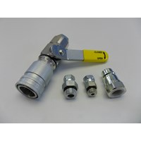 液压缸电机软管耦合器套装