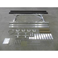 6500＃ROLL-A-RAIL CART