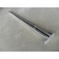 铁路车夹柱