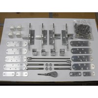 4500＃ROLL-A-RAIL HARDURY BAG