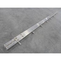 14'巨型雨棚轨道延伸