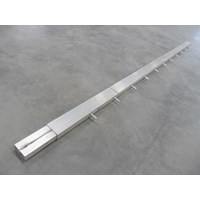 18'大雨棚栏杆
