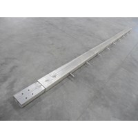15'大雨棚栏杆138