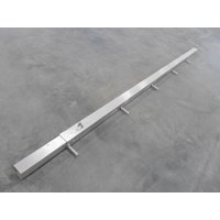 10英尺舱盖轨道延伸