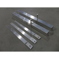 2'树冠（2）轨道/（3）平板