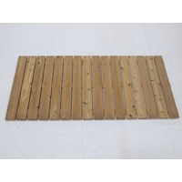 4'x8 '组合式雪松面板
