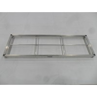 4'X12'经典铝制框架仅限2人使用