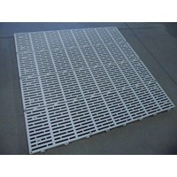 4'x4'装饰板 -  thruflow白色