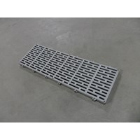 1'x3'装饰面板 -  thruflow灰色