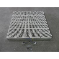 4'经典坡道流米色铰链