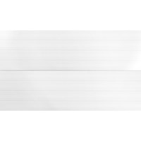 24' INTERLOCKING STARTER/UPPER DECK-WHITE (1000)