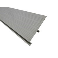 16' INTERLOCKING END/UPPER DECK-WHITE