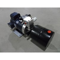 220v水合液压泵带储液器