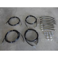 更换软管套件用于日光阳光播放器（大）